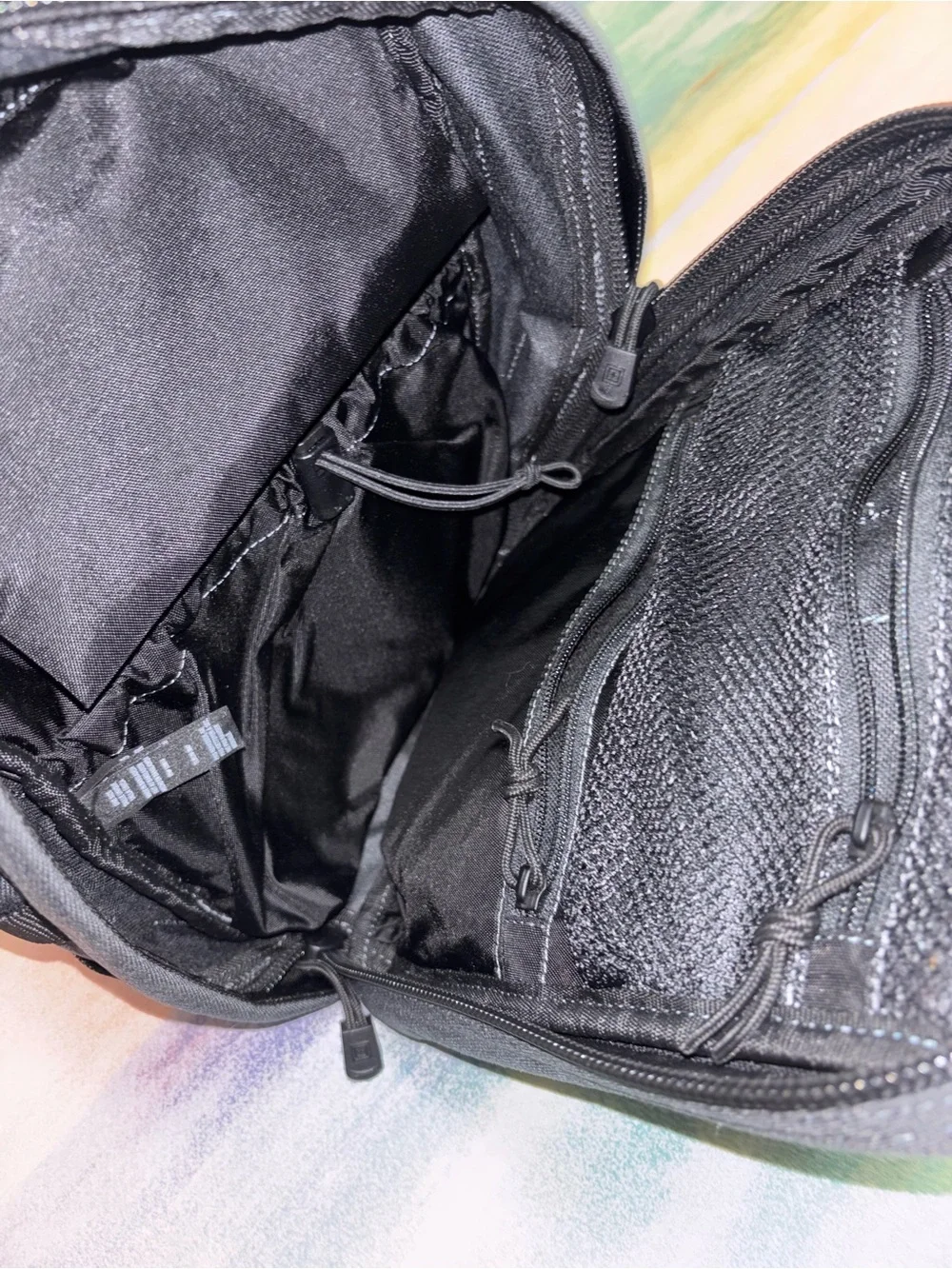 5.11 Tactical questions leave